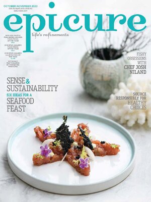 cover image of epicure